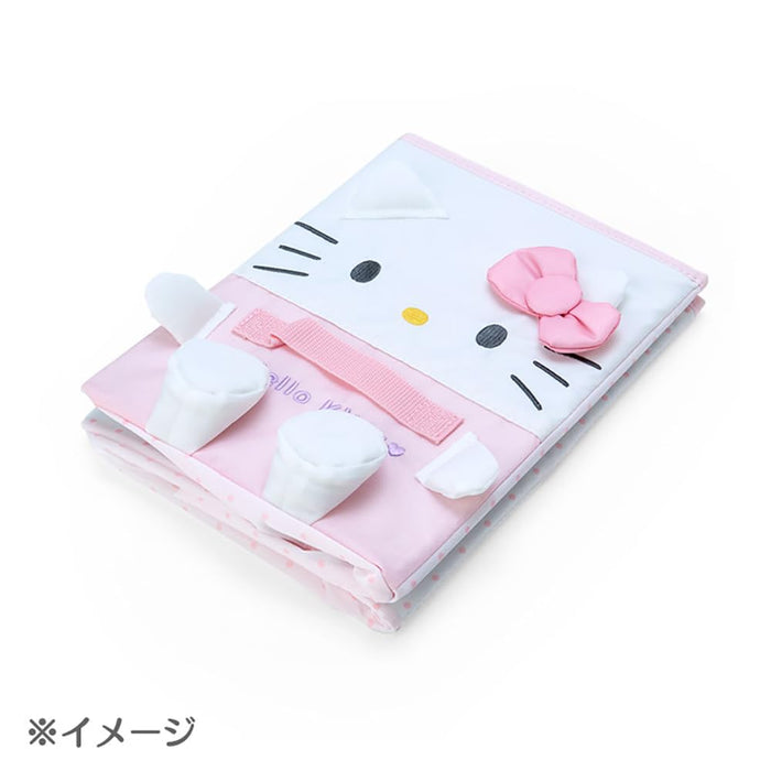 Sanrio My Melody Folding Storage Case S 26x19x26cm Storage Box- Japan Figure Store - #1 Bring To You The Best Japanese Goods