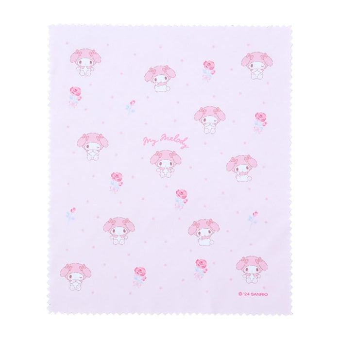 Sanrio My Melody Glasses Case 3.5 x 16 x 5.8 cm - Personal Accessories- Japan Figure Store - #1 Bring To You The Best Japanese Goods
