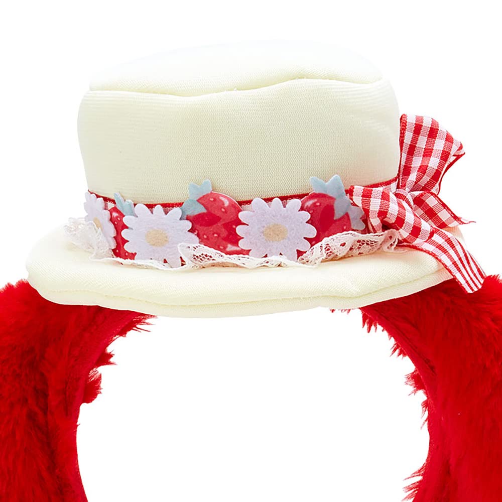 Sanrio My Melody Headband Akamelo 824313 - Cute Pink Accessory- Japan Figure Store - #1 Bring To You The Best Japanese Goods