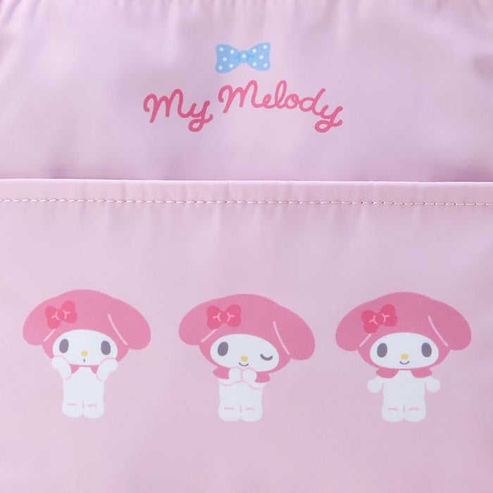 Sanrio My Melody Insulated Lunch Bag 21 x 30 x 11.5 cm Character 805467- Japan Figure Store - #1 Bring To You The Best Japanese Goods