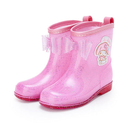 Sanrio My Melody Kids Boots 17cm - Adorable Children's Footwear by Sanrio- Japan Figure Store - #1 Bring To You The Best Japanese Goods
