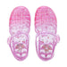 Sanrio My Melody Kids Clear Sandals 17cm Comfortable and Stylish Footwear- Japan Figure Store - #1 Bring To You The Best Japanese Goods
