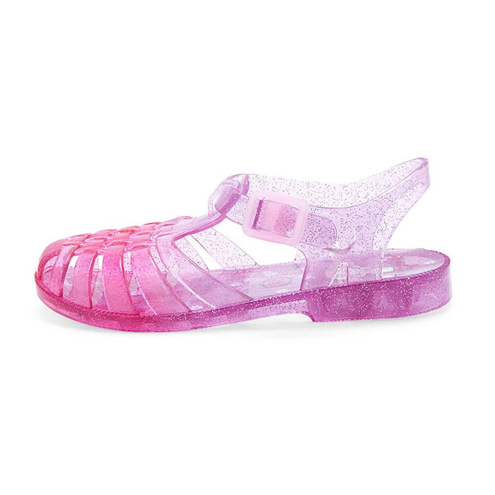 Sanrio My Melody Kids Clear Sandals 17cm Comfortable and Stylish Footwear- Japan Figure Store - #1 Bring To You The Best Japanese Goods