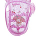 Sanrio My Melody Kids Clear Sandals 17cm Comfortable and Stylish Footwear- Japan Figure Store - #1 Bring To You The Best Japanese Goods