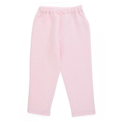 Sanrio My Melody Quilted Kids Pajamas - Comfy and Cute Sleepwear- Japan Figure Store - #1 Bring To You The Best Japanese Goods