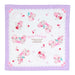 Sanrio My Melody Lunch Cloth Set of 3 Eco-Friendly Reusable Wrappers- Japan Figure Store - #1 Bring To You The Best Japanese Goods