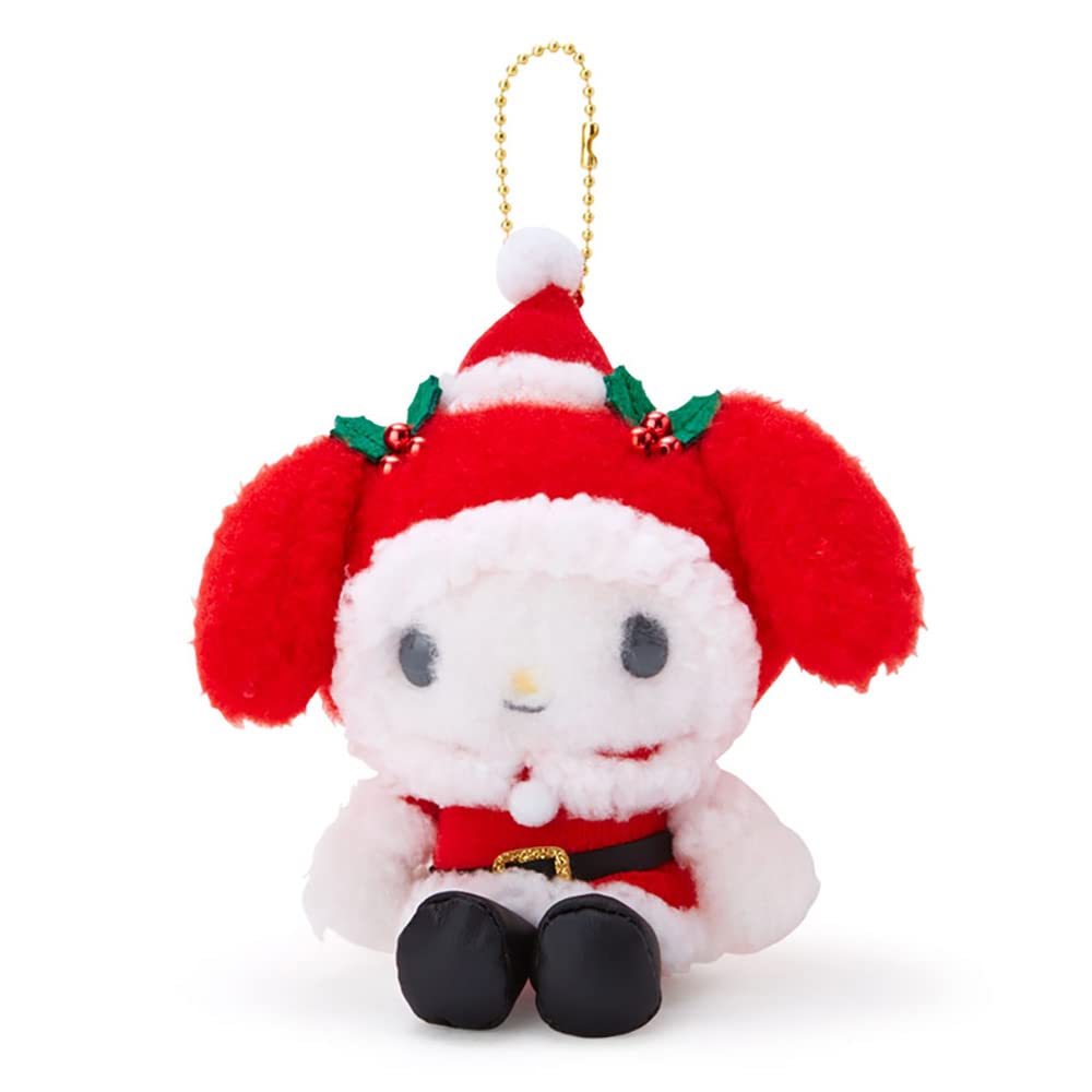 Sanrio My Melody Mascot Holder Christmas 2021 Limited Edition- Japan Figure Store - #1 Bring To You The Best Japanese Goods