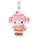 Sanrio My Melody Mascot Holder Cute Camp Toy 124494- Japan Figure Store - #1 Bring To You The Best Japanese Goods