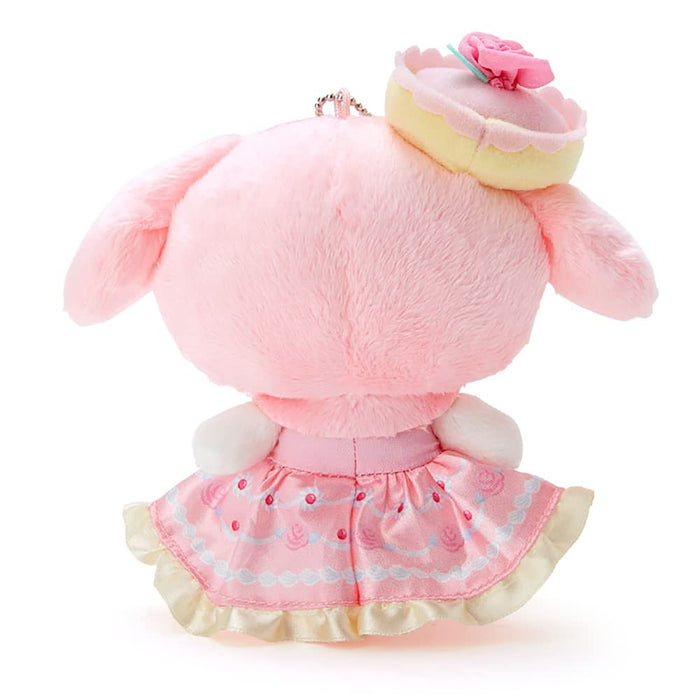Sanrio My Melody Mascot Holder Rose Sweet Lookbook 428001- Japan Figure Store - #1 Bring To You The Best Japanese Goods