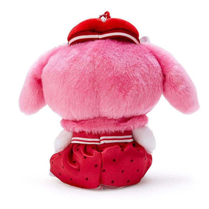 Sanrio My Melody Mascot Holder Sanrio Tea Room 769525 Collectible Gift- Japan Figure Store - #1 Bring To You The Best Japanese Goods