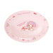 Sanrio My Melody Melamine Curry and Pasta Plate Durable Dishware 836524- Japan Figure Store - #1 Bring To You The Best Japanese Goods