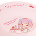 Sanrio My Melody Melamine Curry and Pasta Plate Durable Dishware 836524- Japan Figure Store - #1 Bring To You The Best Japanese Goods
