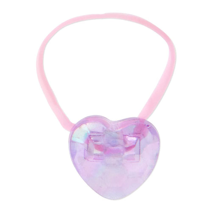 Sanrio My Melody Mini Hair Ties Set of 4 for Kids 933023- Japan Figure Store - #1 Bring To You The Best Japanese Goods