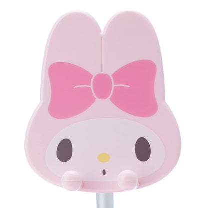 Sanrio My Melody Adjustable Smartphone Stand for Remote Living- Japan Figure Store - #1 Bring To You The Best Japanese Goods