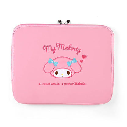 Sanrio My Melody PC Case | 26x34x2.5 cm | Cute & Durable Character Design- Japan Figure Store - #1 Bring To You The Best Japanese Goods