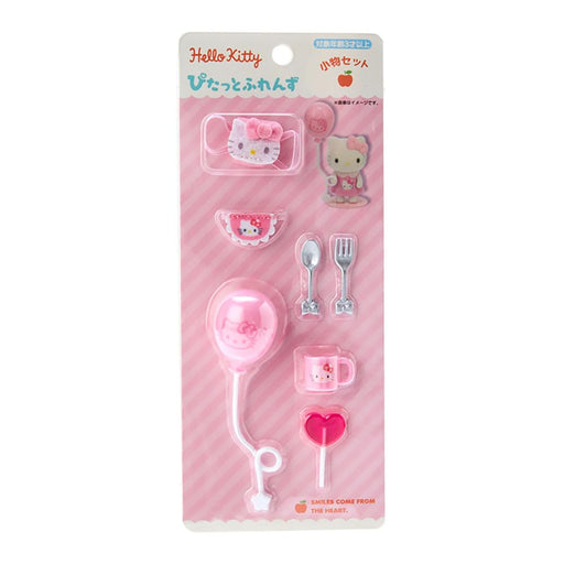 Sanrio Mini Pitatto Friends Hello Kitty Accessory Set Dress Up Supplies 16x8x2.5 cm- Japan Figure Store - #1 Bring To You The Best Japanese Goods
