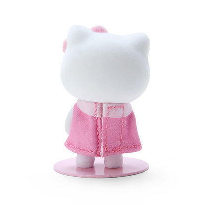 Sanrio Mini Pitatto Friends Flocky Doll Hello Kitty 5.5x3.6x3cm - Dress Up Character Toy- Japan Figure Store - #1 Bring To You The Best Japanese Goods