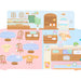 Sanrio Cinnamoroll Playable Sticker Set for Kids Ages 3+