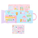 Sanrio My Melody Sticker Set for Kids - PVC Stickers on Paper Backing