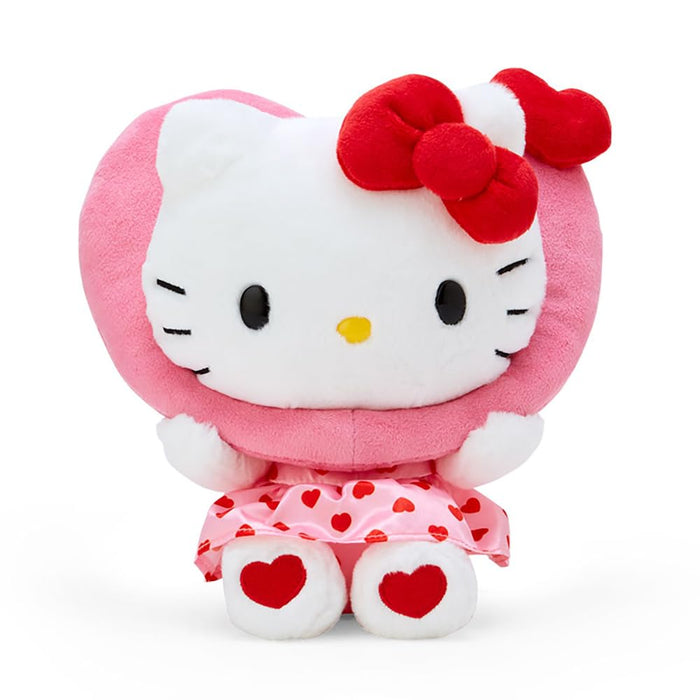 Sanrio Hello Kitty Plush Character Awards 3rd Edition Colorful Heart Series- Japan Figure Store - #1 Bring To You The Best Japanese Goods
