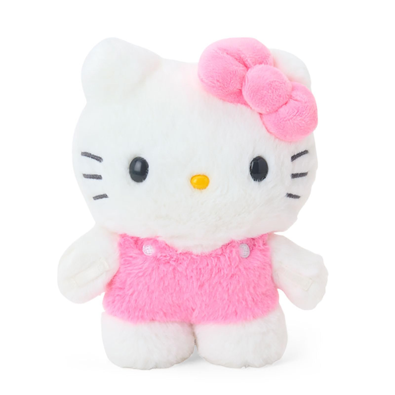 Sanrio Hello Kitty Plush Doll M Pitatto Friends Polyester Ages 3+