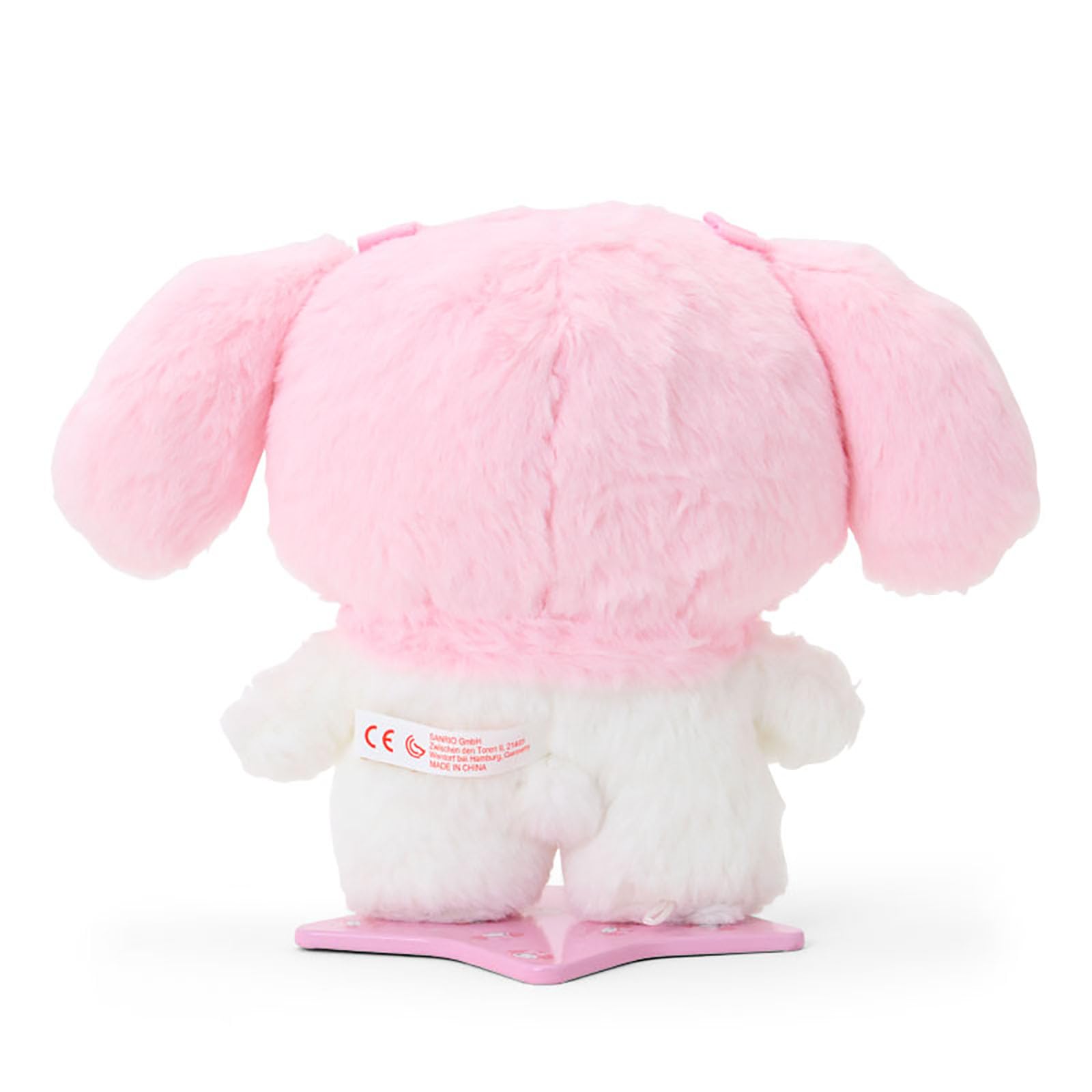 Sanrio My Melody Plush Doll M Pitatto Friends Polyester Ages 3+