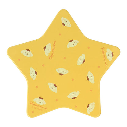 Sanrio Pompompurin Plush Doll M Pitatto Friends Polyester Ages 3+ 411663