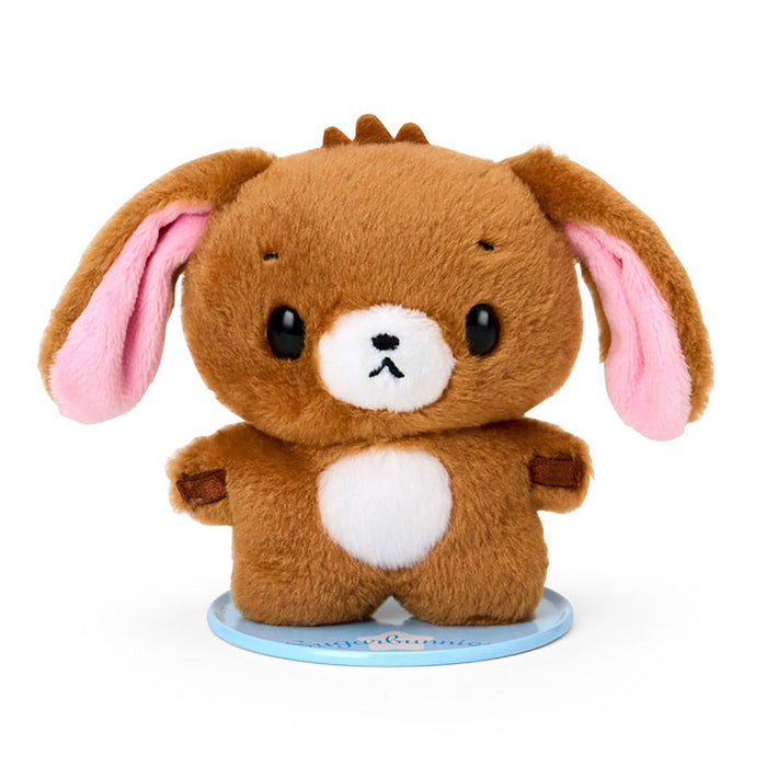 Sanrio Sugar Bunnies Plush Doll S - Pitatto Friends Toy for Ages 3+ Kurosawa