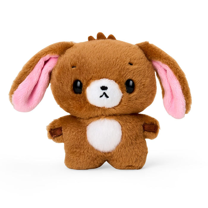 Sanrio Sugar Bunnies Plush Doll S - Pitatto Friends Toy for Ages 3+ Kurosawa