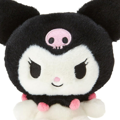 Sanrio Kuromi 18cm Plush – Soft and Adorable Kuromi-Chan Toy- Japan Figure Store - #1 Bring To You The Best Japanese Goods