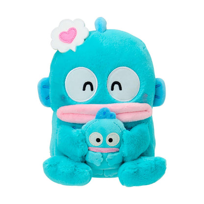 Sanrio Hangyodon Plush Toy - Grand Prix 2nd Edition Ages 3+ Polyester- Japan Figure Store - #1 Bring To You The Best Japanese Goods