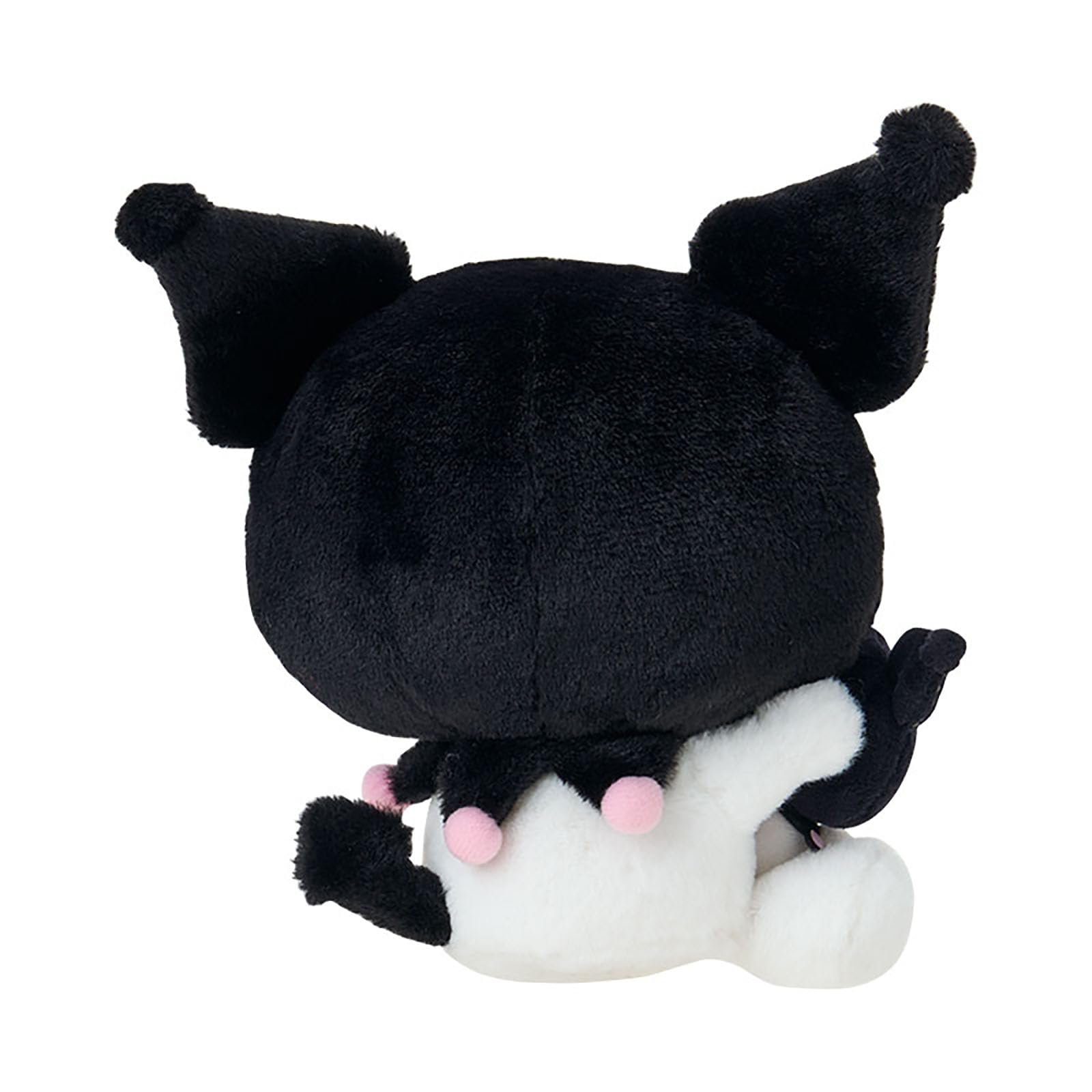 Sanrio Kuromi Plush Toy - Character Grand Prix Edition Ages 3+ Polyester