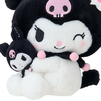 Sanrio Kuromi Plush Toy - Character Grand Prix Edition Ages 3+ Polyester