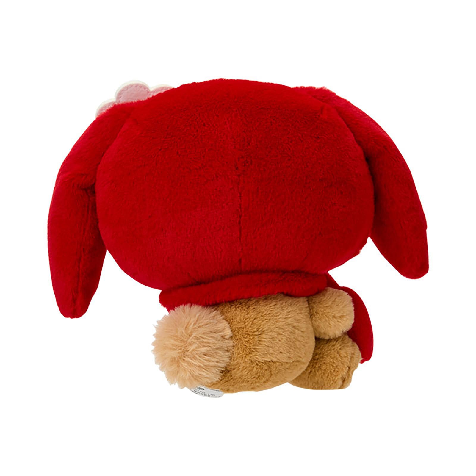 Sanrio Little Forest Ferro Plush Toy Grand Prix 4th Edition Ages 3+ Polyester