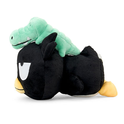 Sanrio Bad Badtz-Maru Plush Toy Polyester Ages 3+ My Time Edition