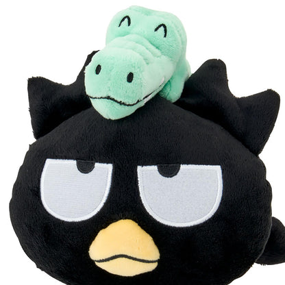 Sanrio Bad Badtz-Maru Plush Toy Polyester Ages 3+ My Time Edition
