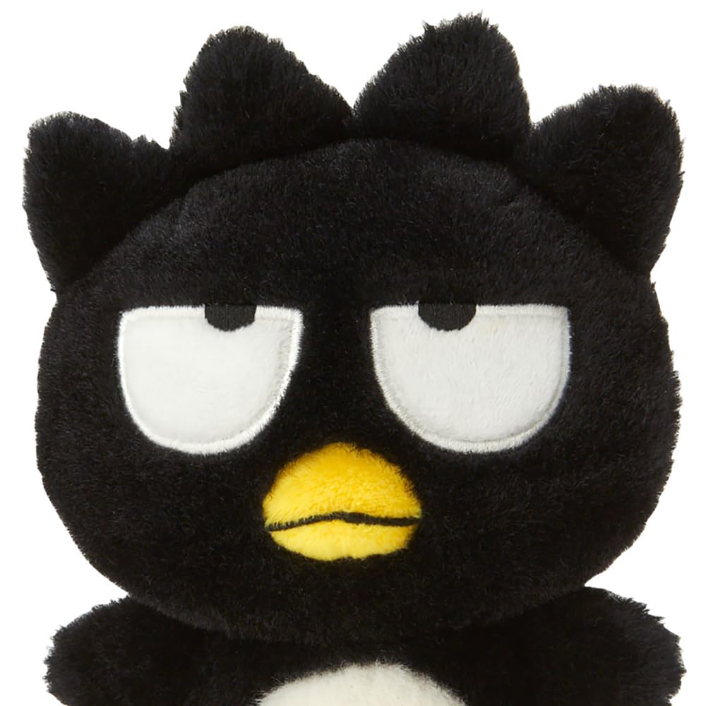 Sanrio Bad Badtz-Maru Plush Toy - 15x12x9 cm Character 618292- Japan Figure Store - #1 Bring To You The Best Japanese Goods