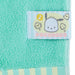 Sanrio Pochacco Compact Bath Towel 871532 Lightweight Fast Drying- Japan Figure Store - #1 Bring To You The Best Japanese Goods