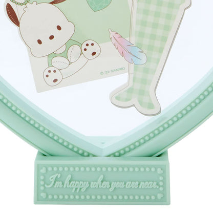 Sanrio Pochacco Display Frame Enjoy Idol 777307 – Adorable Collectible Display- Japan Figure Store - #1 Bring To You The Best Japanese Goods
