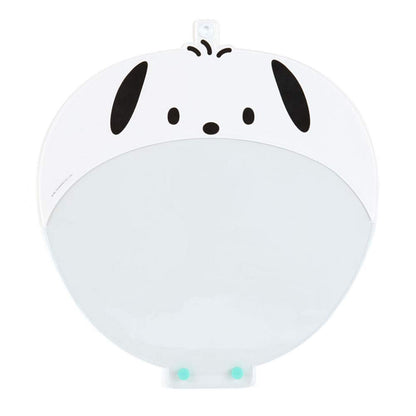 Sanrio Pochacco Fan Case Enjoy Idol Multicolor Official Sanrio Product- Japan Figure Store - #1 Bring To You The Best Japanese Goods