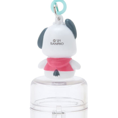 Sanrio Pochacco Hairpin Set in Case - Always Sanrio Collection- Japan Figure Store - #1 Bring To You The Best Japanese Goods