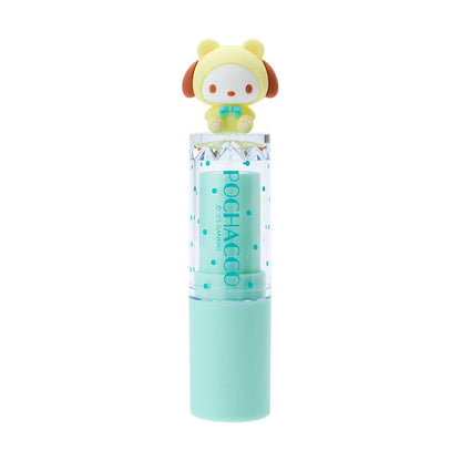 Sanrio Pochacco Lip Balm Bear Motif 320528 Hydrating Lip Care- Japan Figure Store - #1 Bring To You The Best Japanese Goods