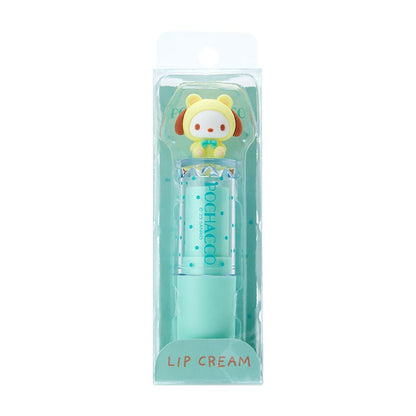 Sanrio Pochacco Lip Balm Bear Motif 320528 Hydrating Lip Care- Japan Figure Store - #1 Bring To You The Best Japanese Goods