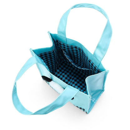 Sanrio Pochacco Mini Handbag Check Design 875236- Japan Figure Store - #1 Bring To You The Best Japanese Goods