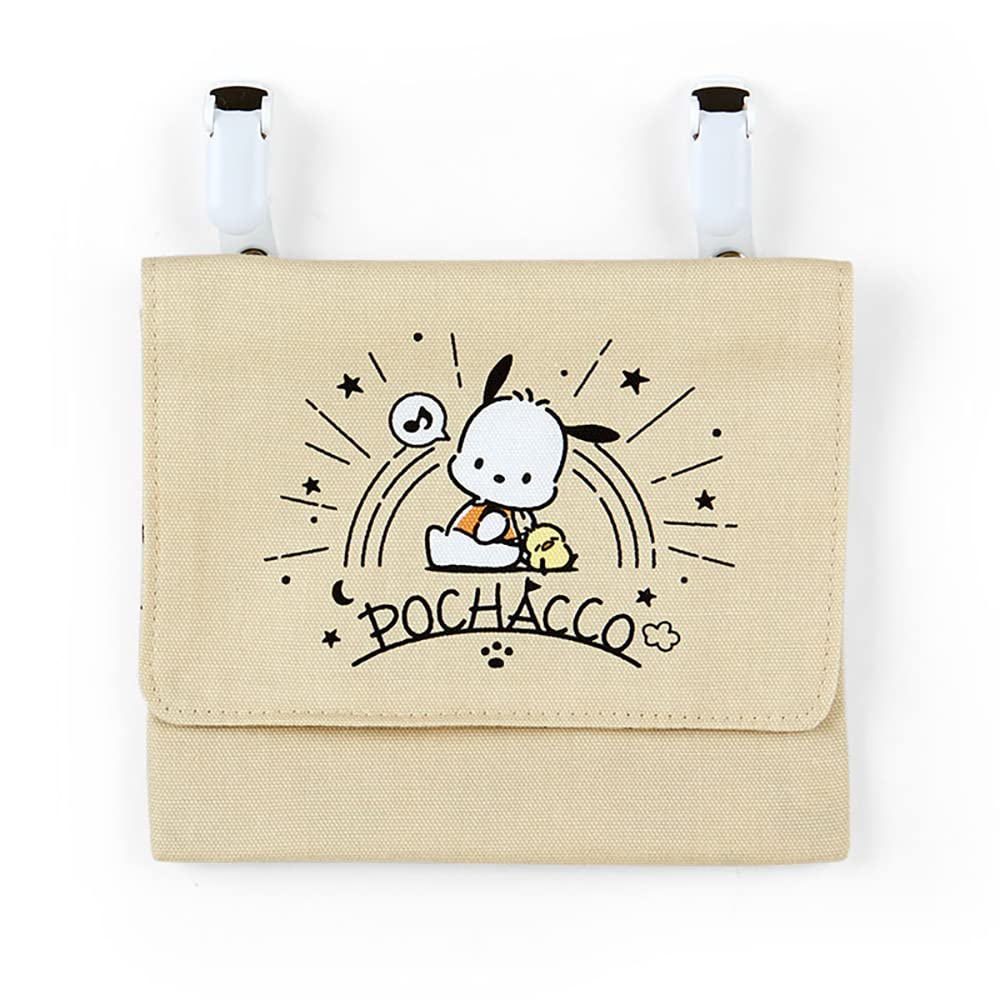 Sanrio Pochacco Kids Pocket Pouch 788333- Japan Figure Store - #1 Bring To You The Best Japanese Goods
