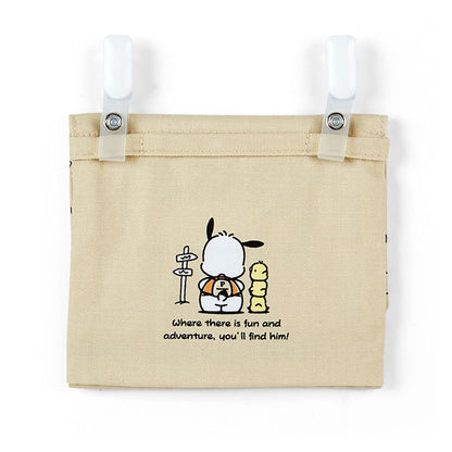Sanrio Pochacco Kids Pocket Pouch 788333- Japan Figure Store - #1 Bring To You The Best Japanese Goods