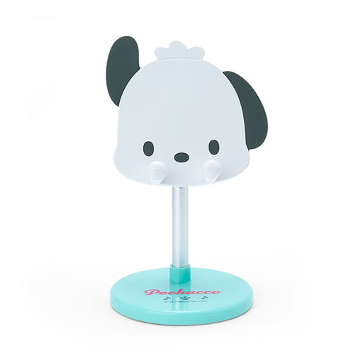 Sanrio Pochacco Adjustable Smartphone Stand with Height and Angle Options- Japan Figure Store - #1 Bring To You The Best Japanese Goods