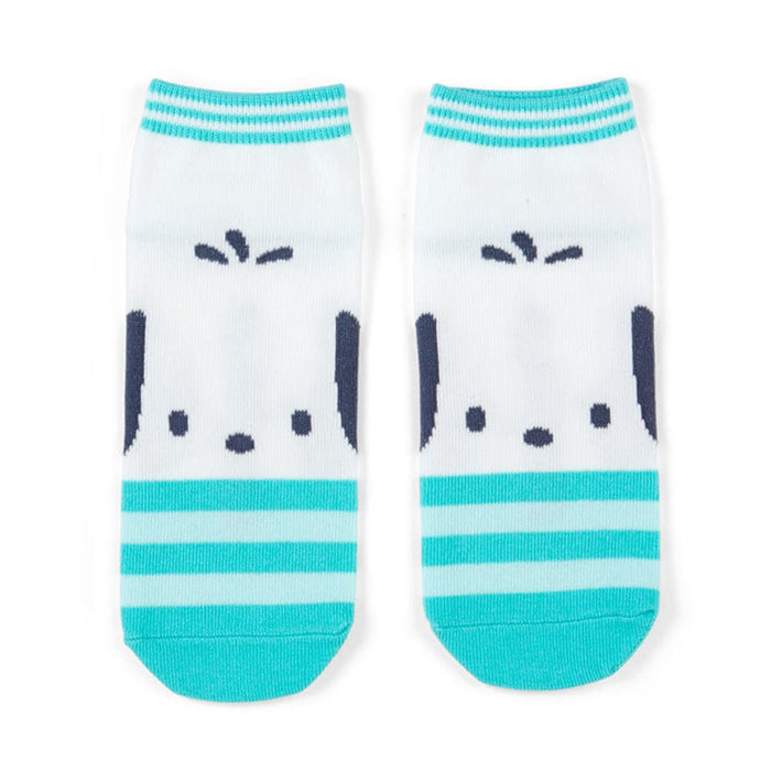Sanrio Pochacco Socks - Stylish Comfort for All-Day Wear- Japan Figure Store - #1 Bring To You The Best Japanese Goods