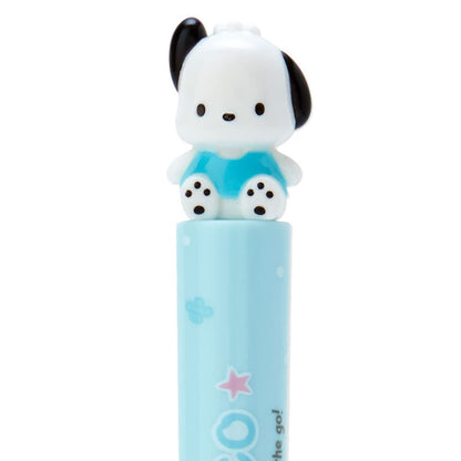 Sanrio Pochacco Spoon with Mascot - Adorable Collectible 786446- Japan Figure Store - #1 Bring To You The Best Japanese Goods