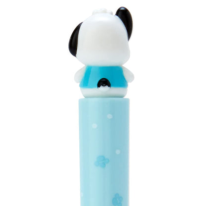 Sanrio Pochacco Spoon with Mascot - Adorable Collectible 786446- Japan Figure Store - #1 Bring To You The Best Japanese Goods